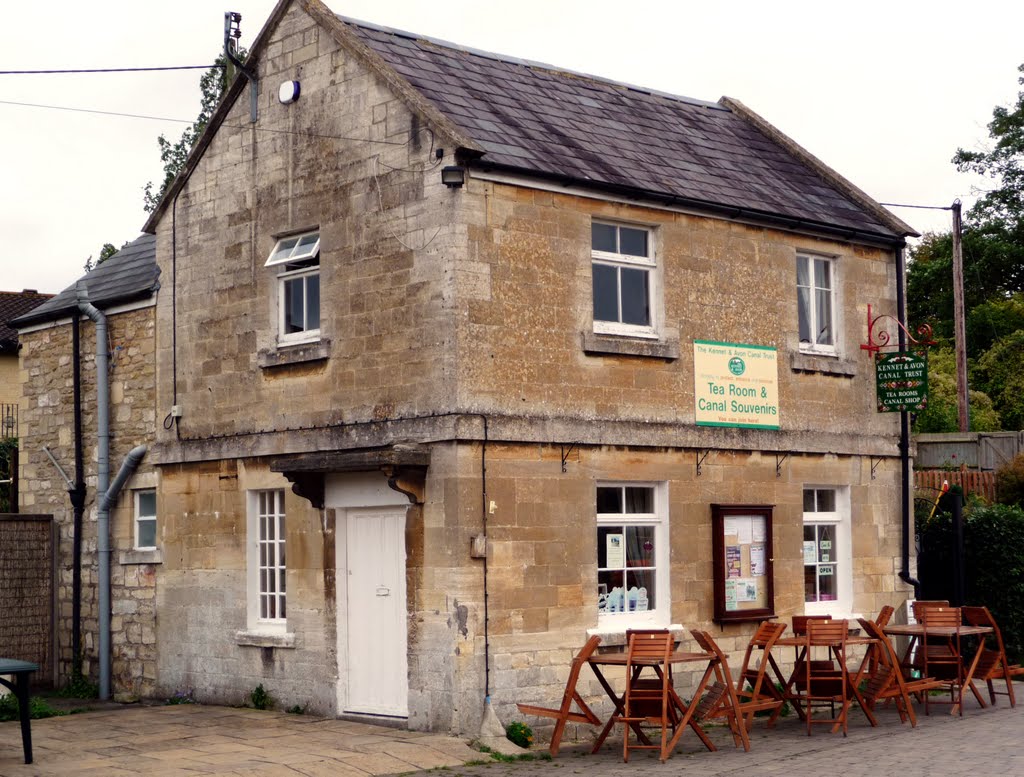 Canal Side Tea Rooms