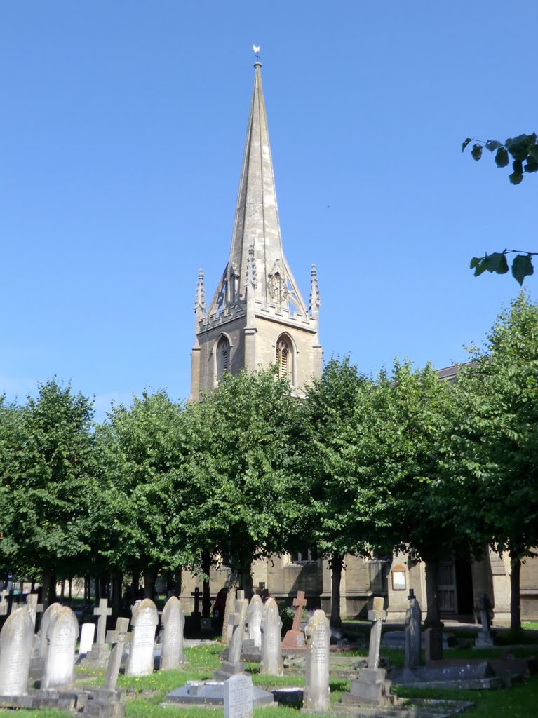 Christ Church, Bradford-on-Avon