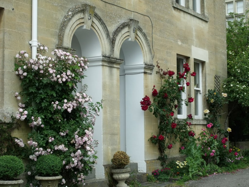 Bradford on Avon, Barton Orchard