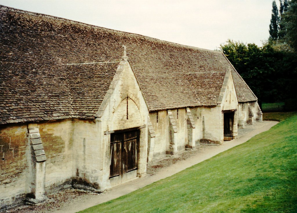 Tithe Barn