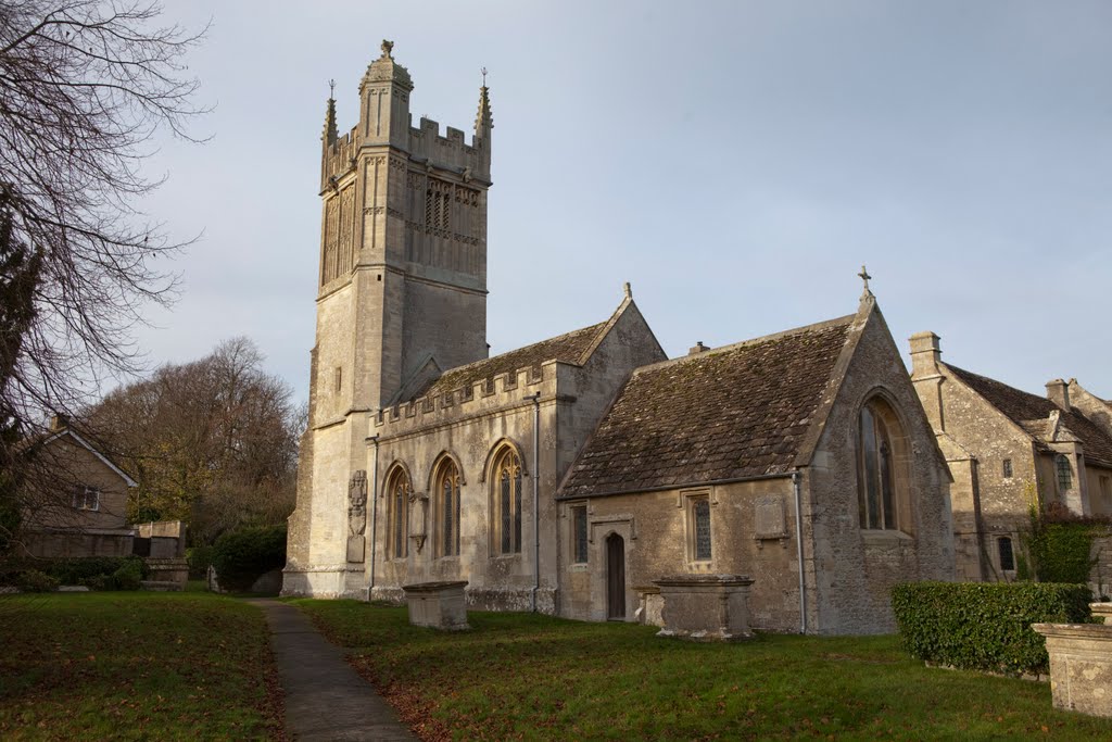 St Mary the Virgin Westwood