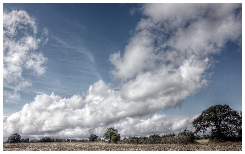 Wiltshire sky