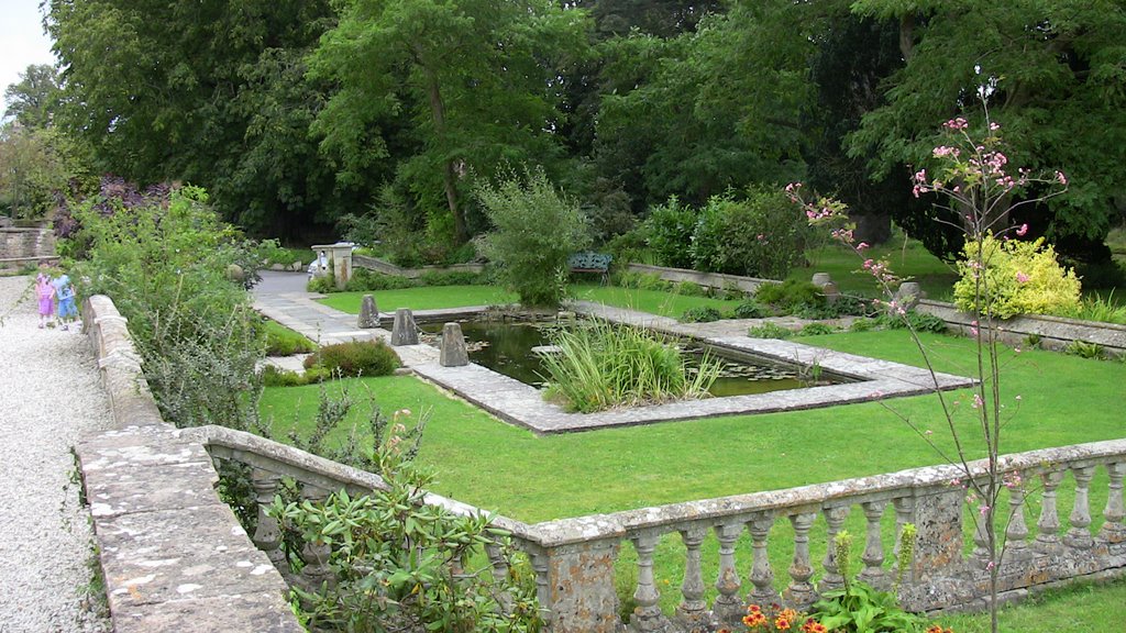 Woolley Grange hotel