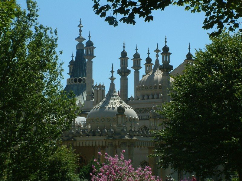 The Royal Pavillion