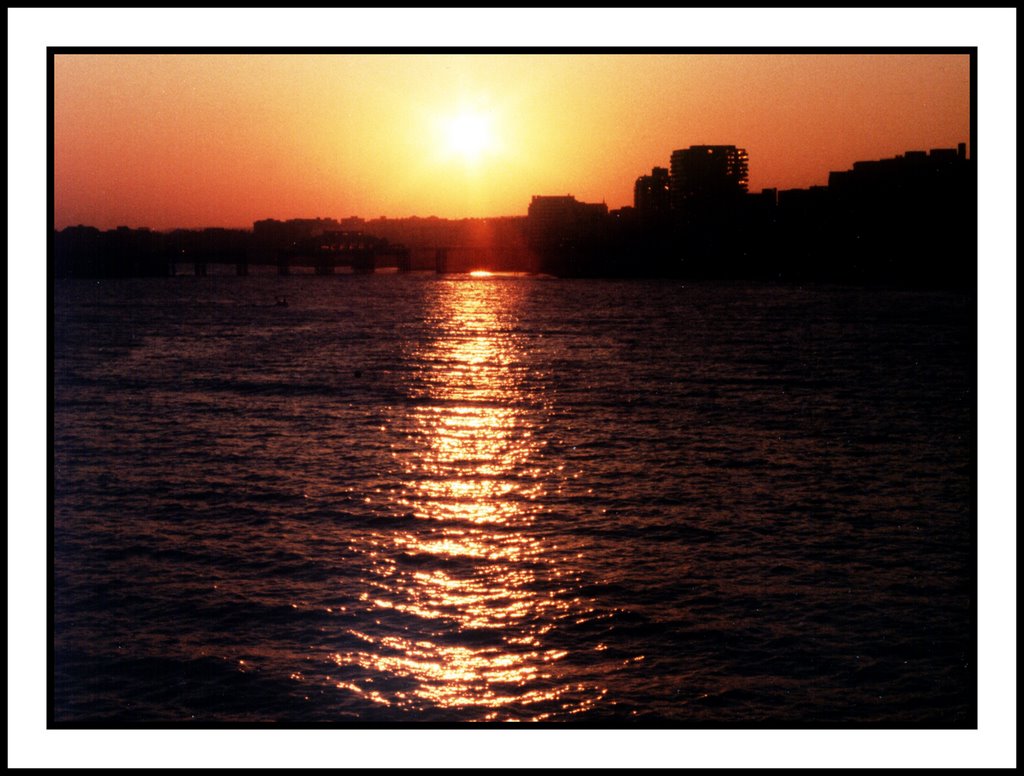 Brighton Sunset