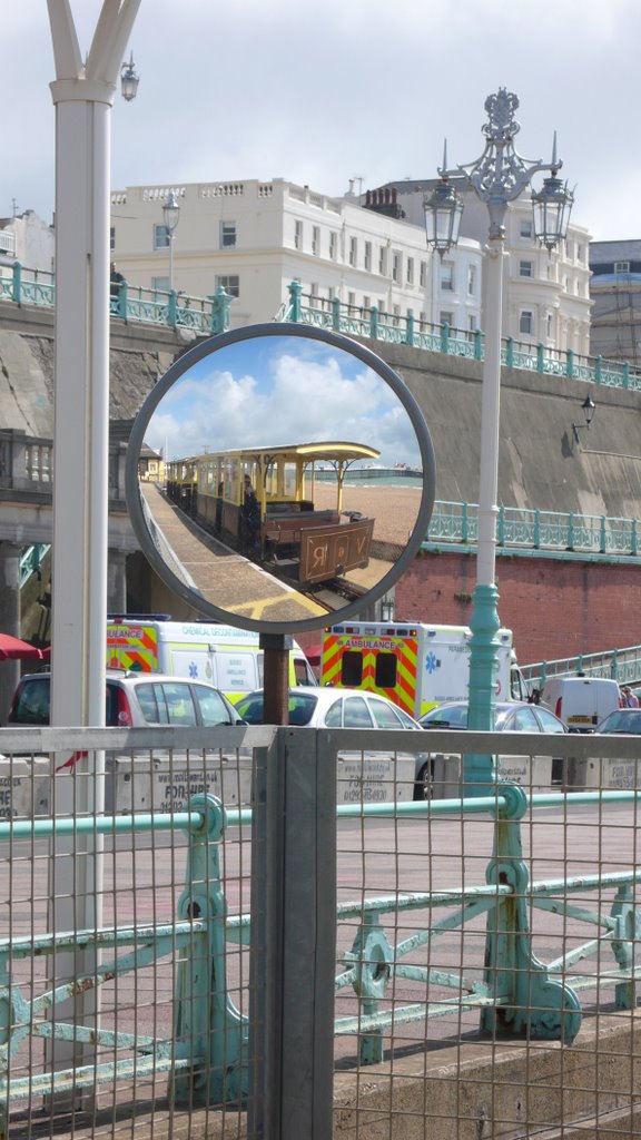 Aquarium Station, Volks Railway, Brighton