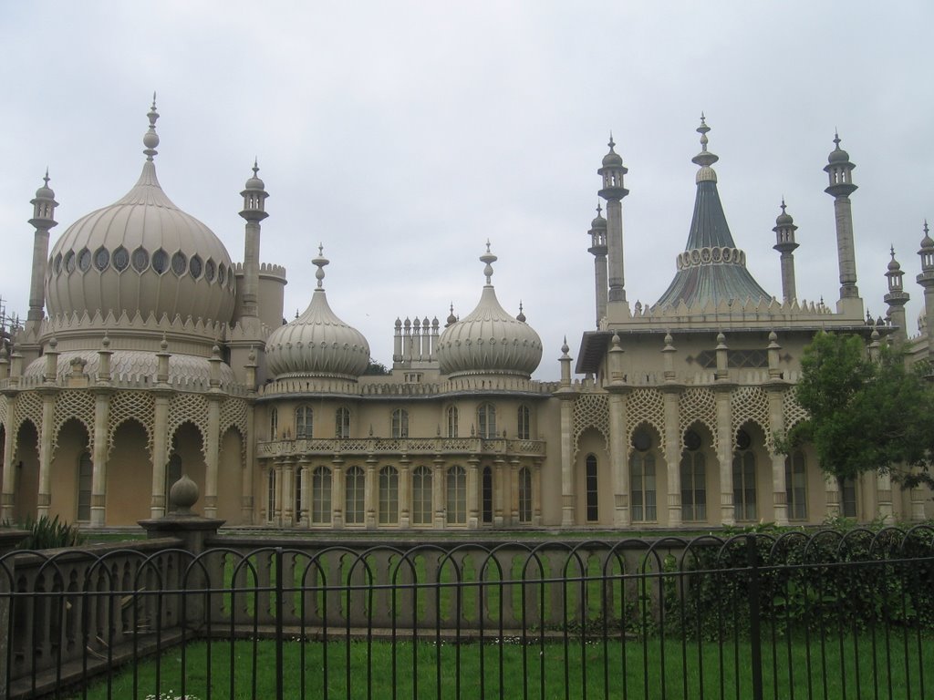 Royal Pavilion