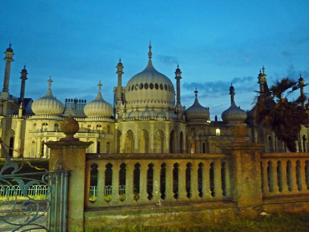 Arabian Night.