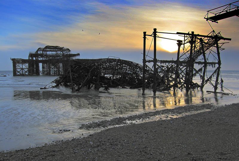 Hove Pier