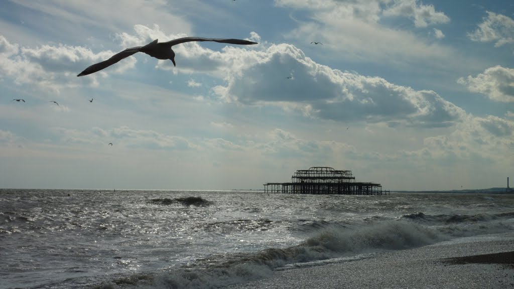 Brightons West Pier