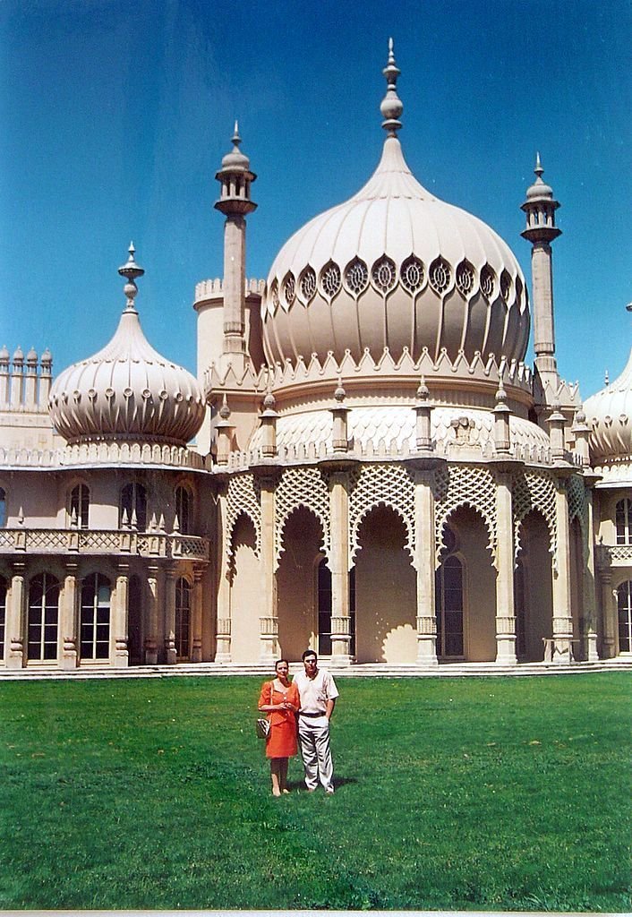 GRAN BRETAÑA Royal Pavilion, Brighton