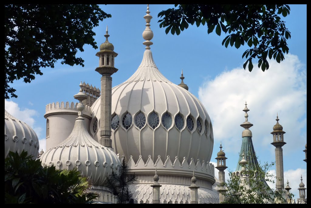 The Royal Pavillion