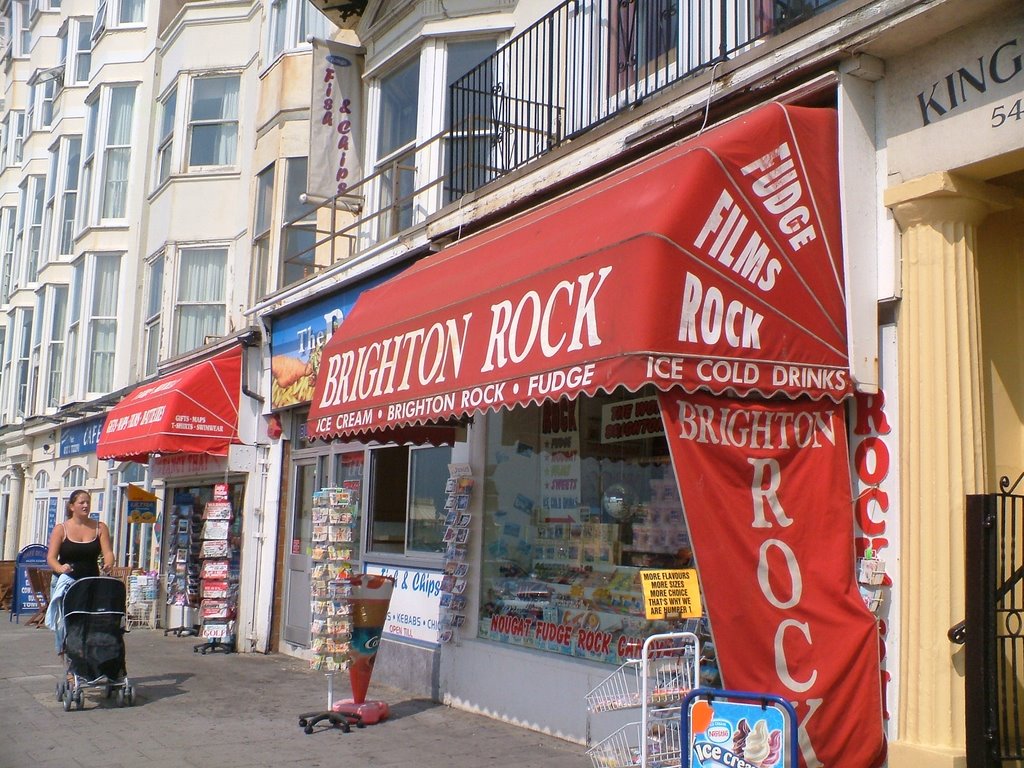 Brighton Rock