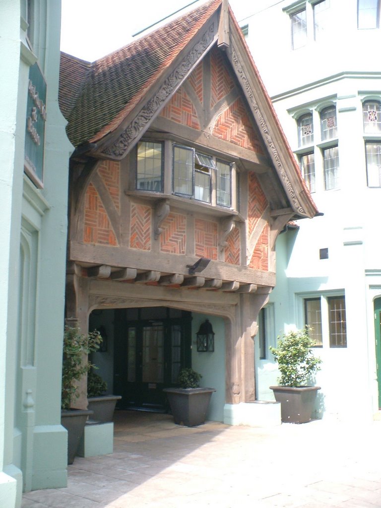 Old Building Brighton