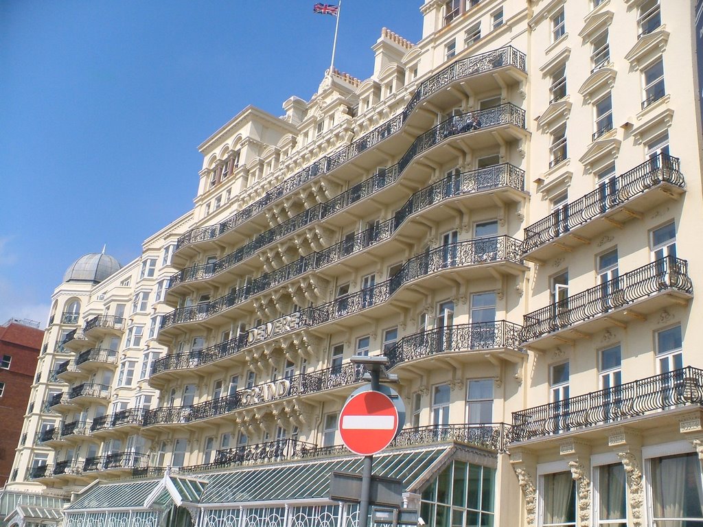 The Devere Grand Hotel