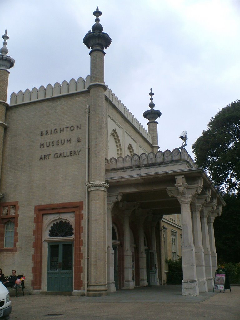 Brighton Museum & Art Gallery