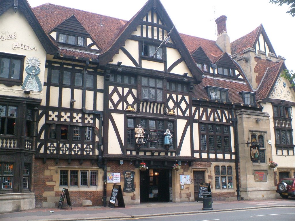 The King and Queen Pub