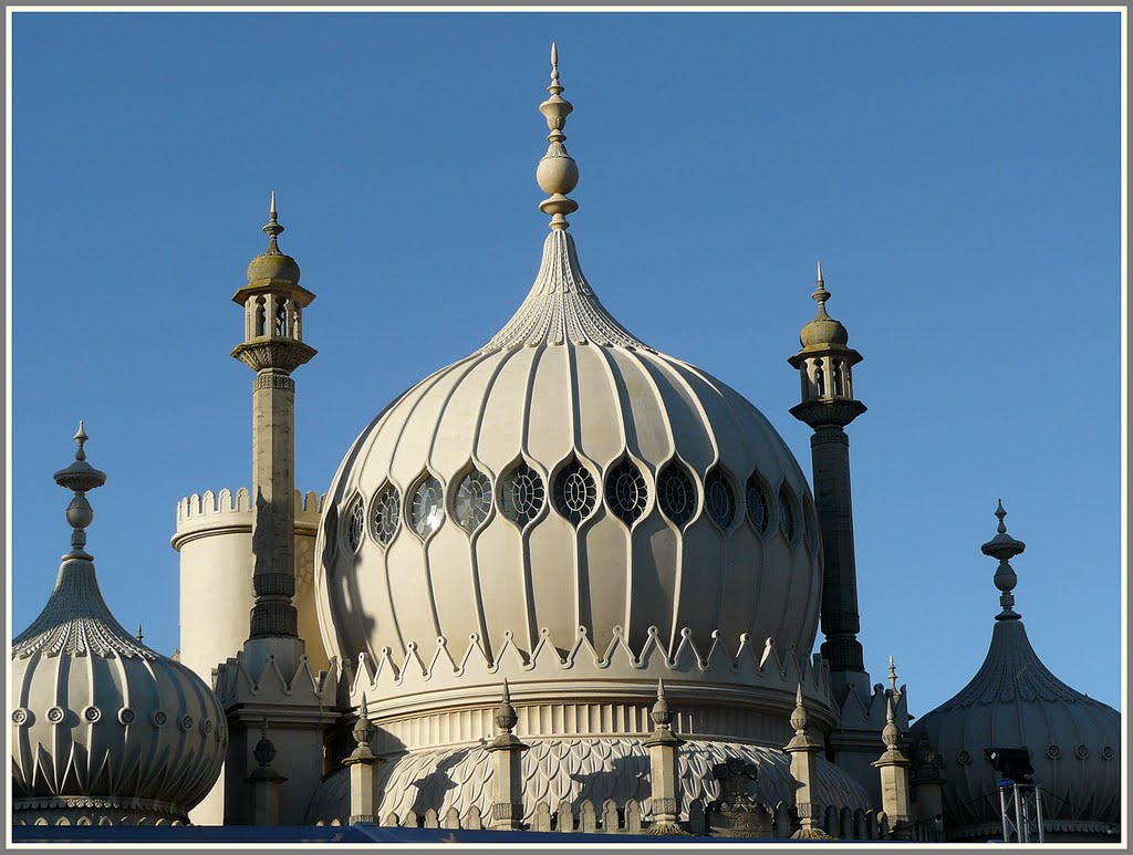 Royal Pavilon, Brighton