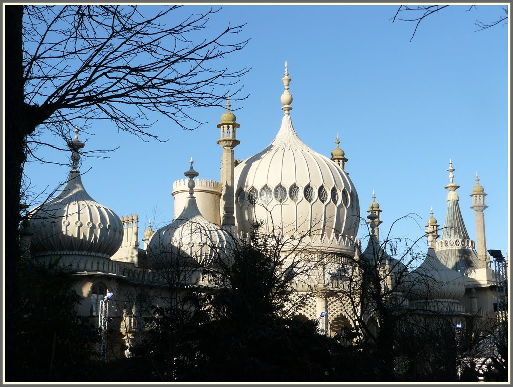 Royal Pavilion, Brighton