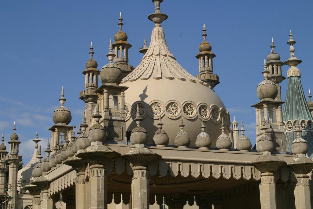 Royal Pavilion - Brighton