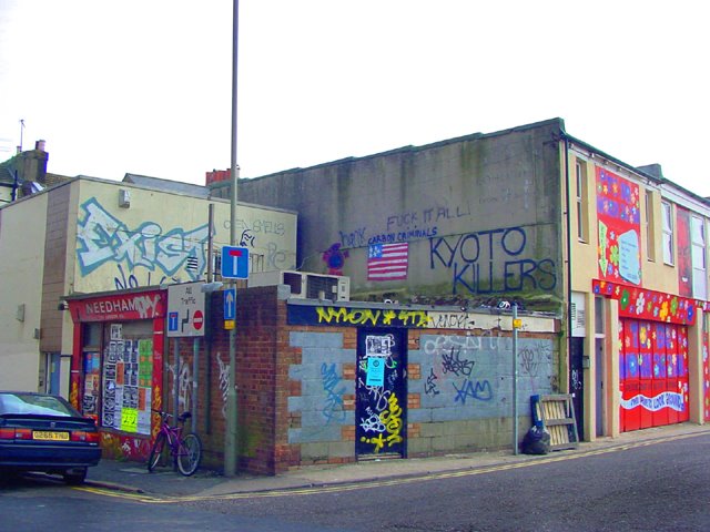 Graffitti