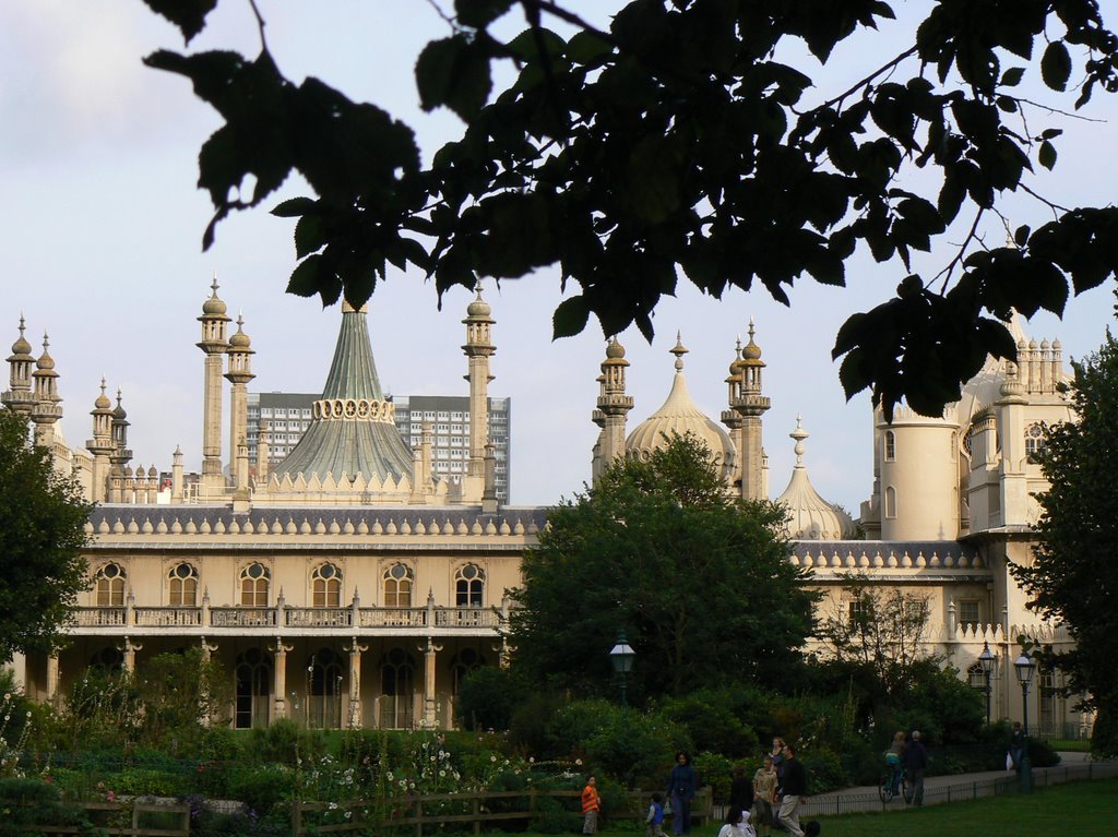 Brighton - Royal Pavilion