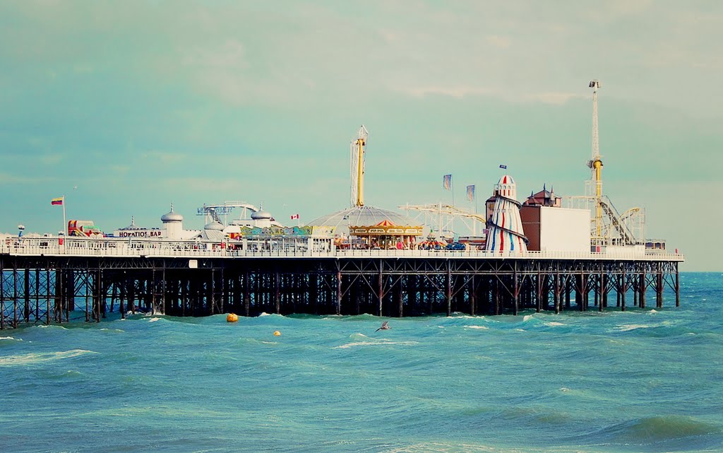 Brighton Pier