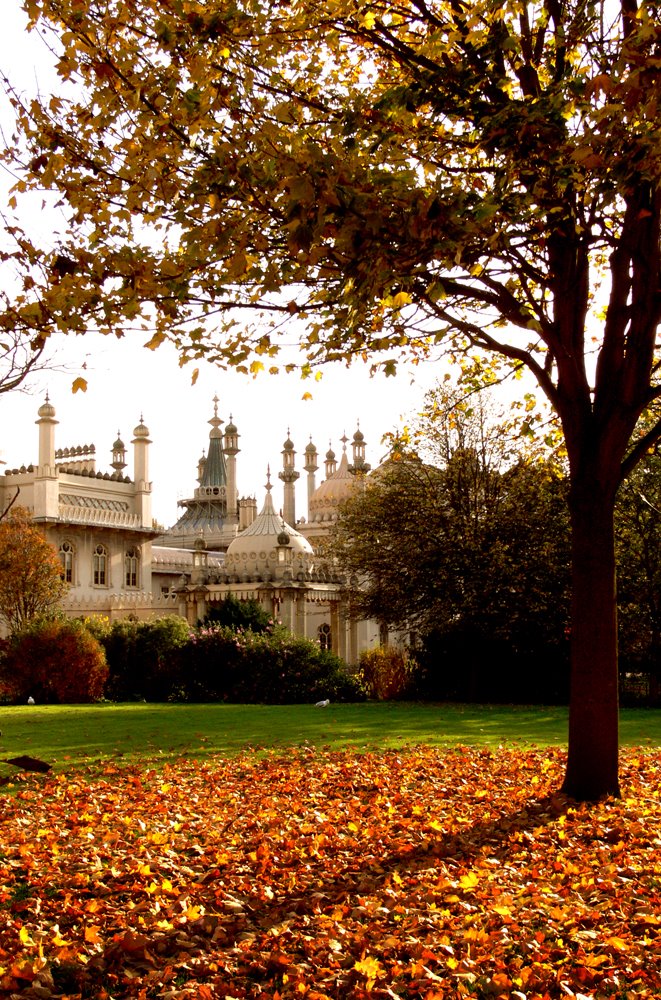 Brighton - Pavillion