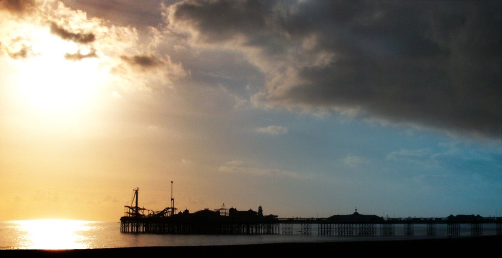 Brighton Pier