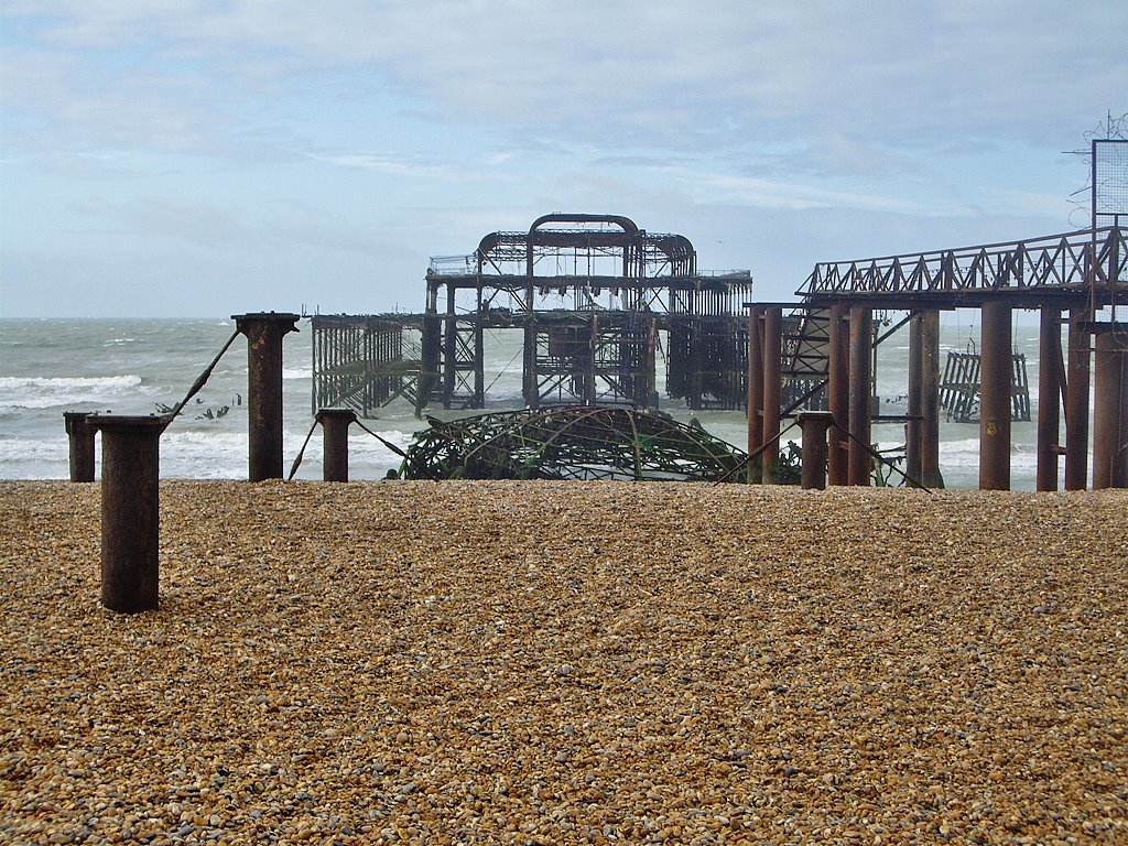 Brighton West Pier