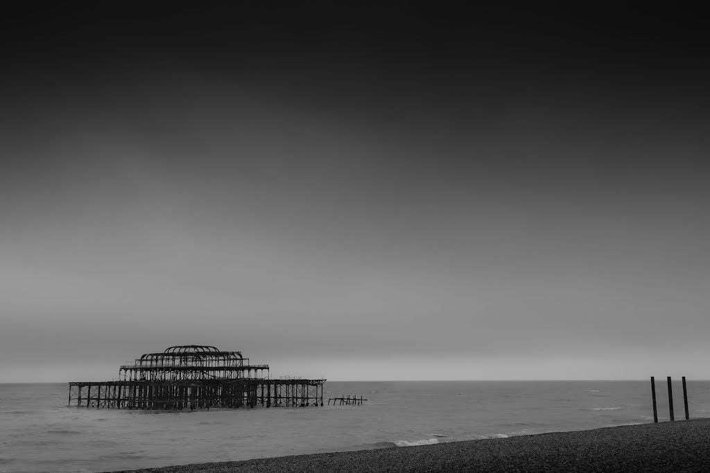 The Old Pier