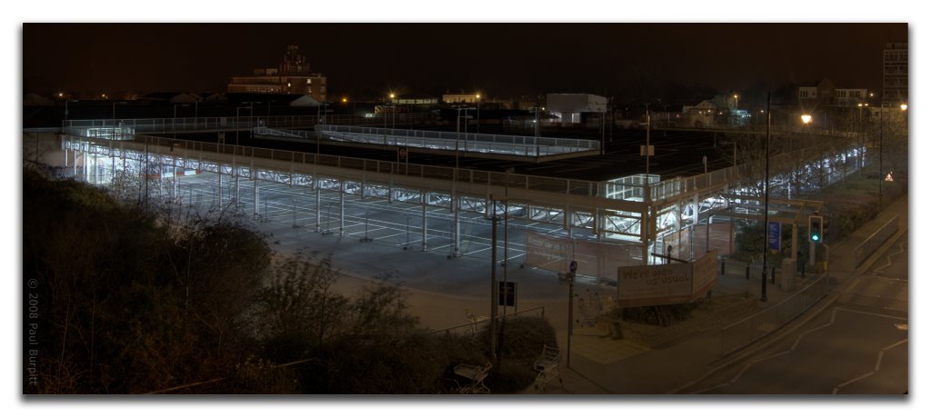 Sainsburys Refit (HDR) - Brentwood