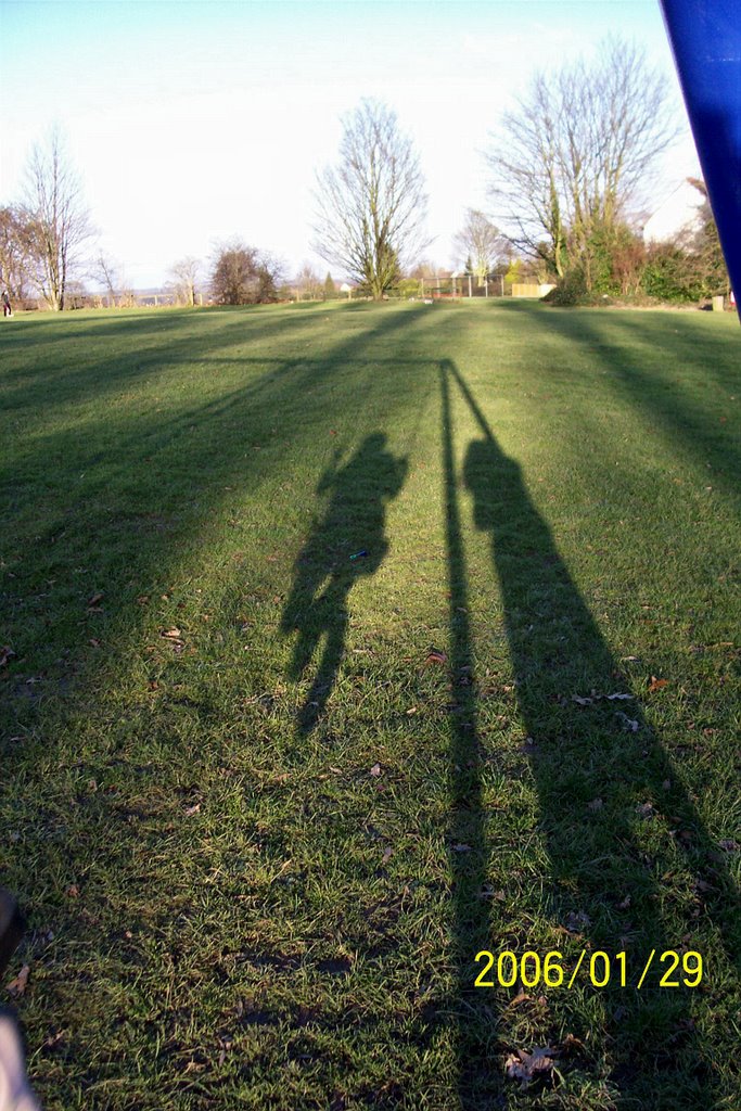 Shenfield park