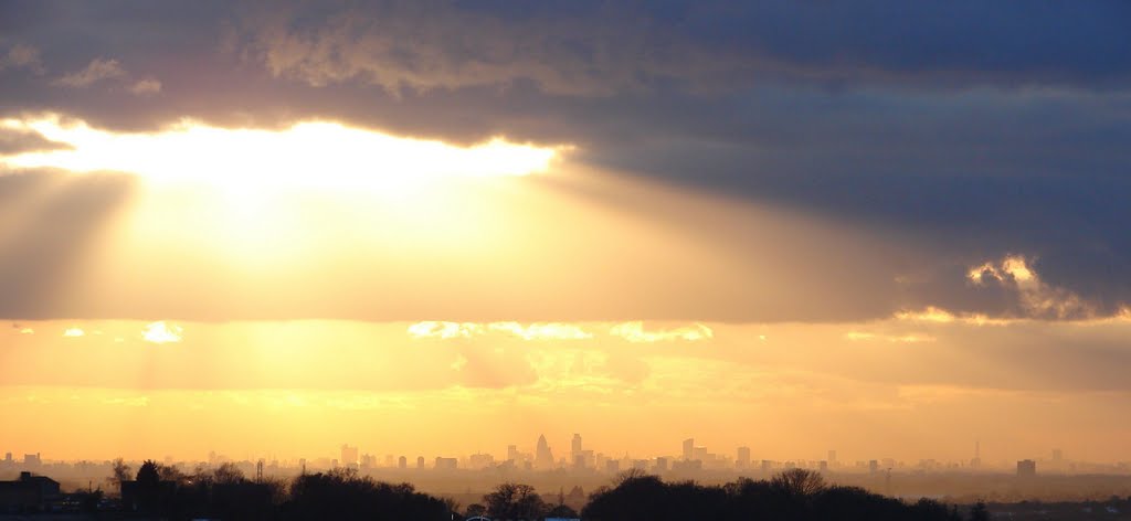 London City Panorama