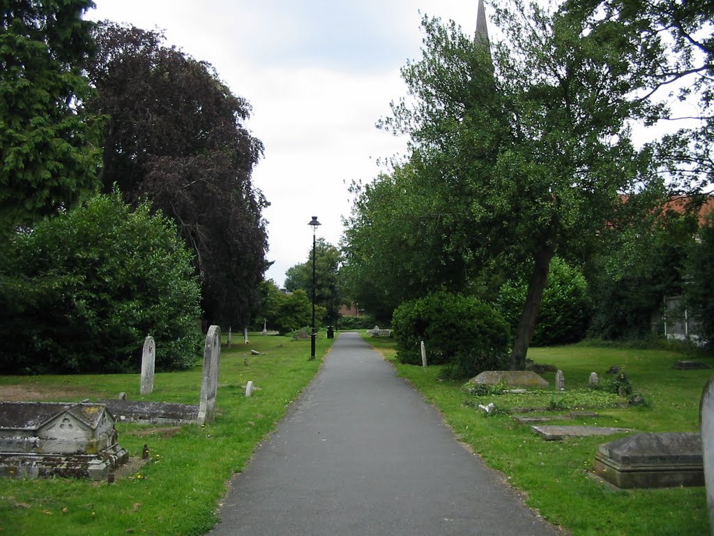 The Parish Church of St. Thomas of Canterbury