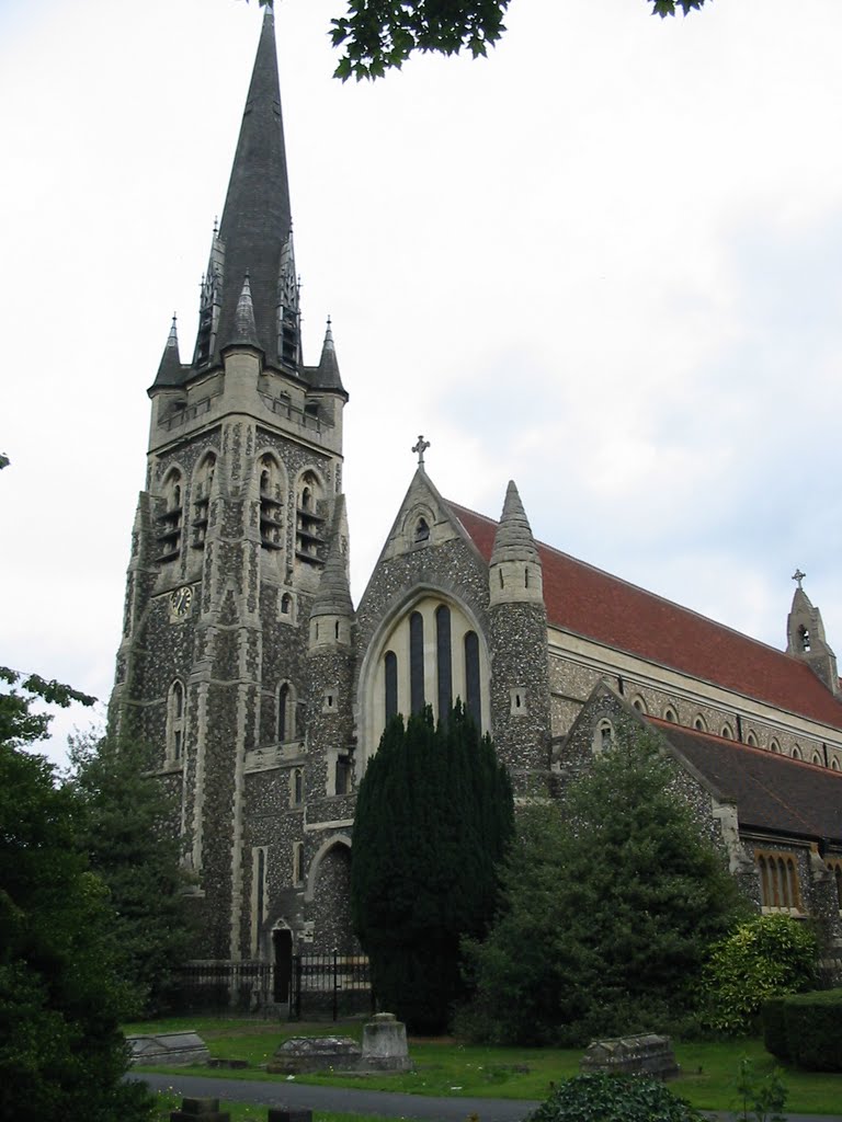 The Parish Church of St. Thomas of Canterbury