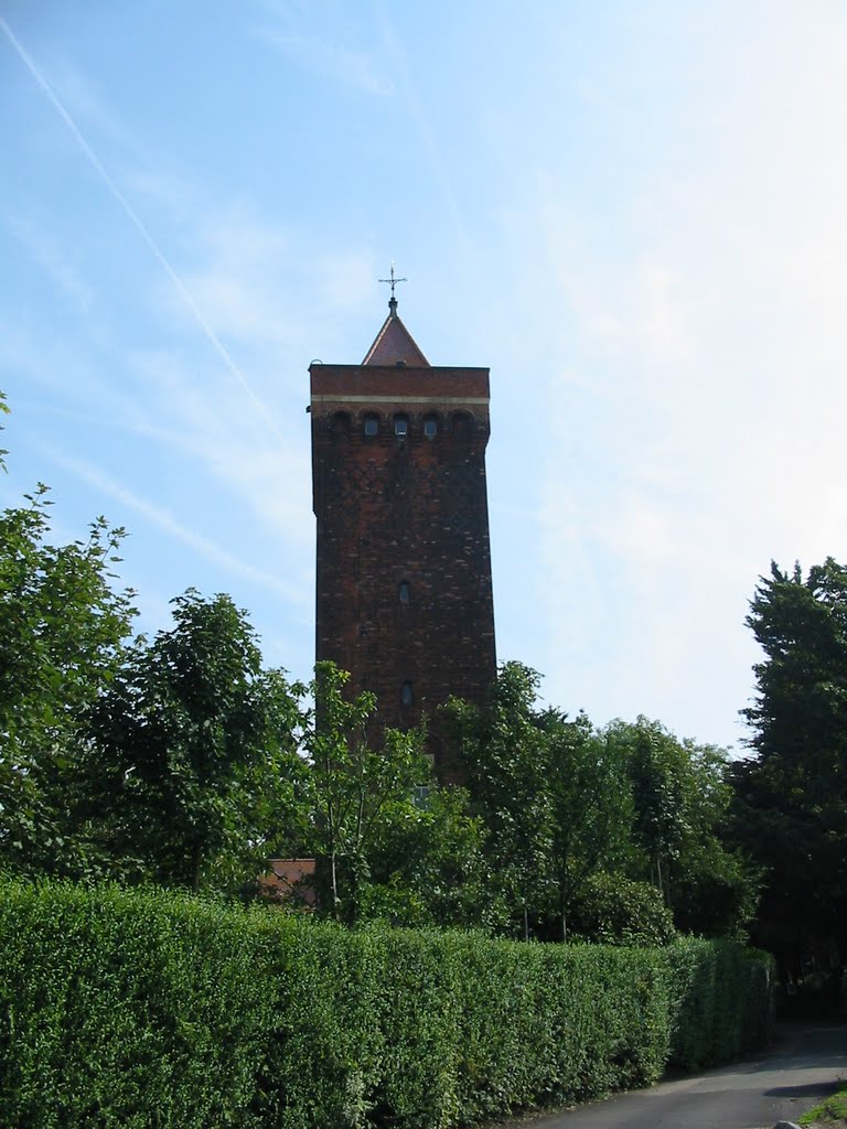 Victorian Water Tower