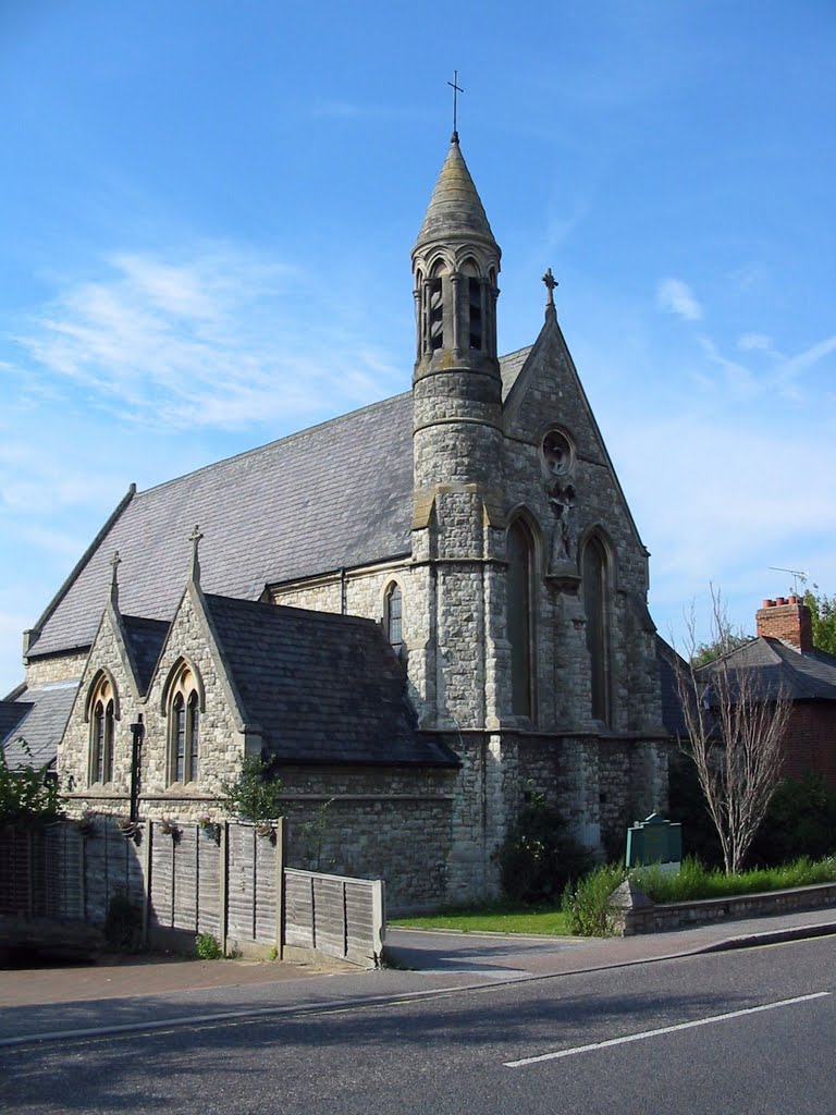 Holy Cross & All Saints Church