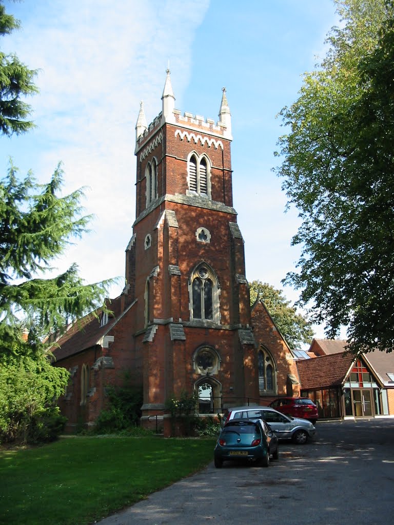 Christ Church Warley