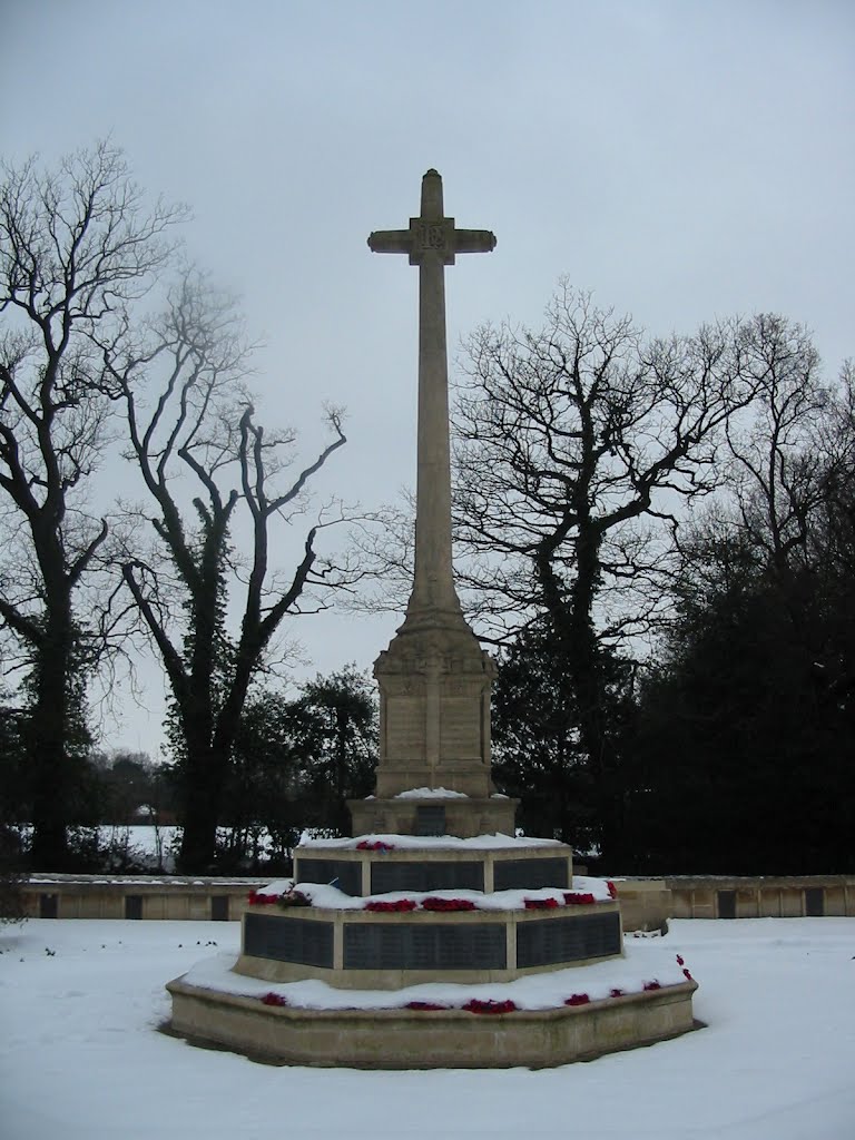 War memorial