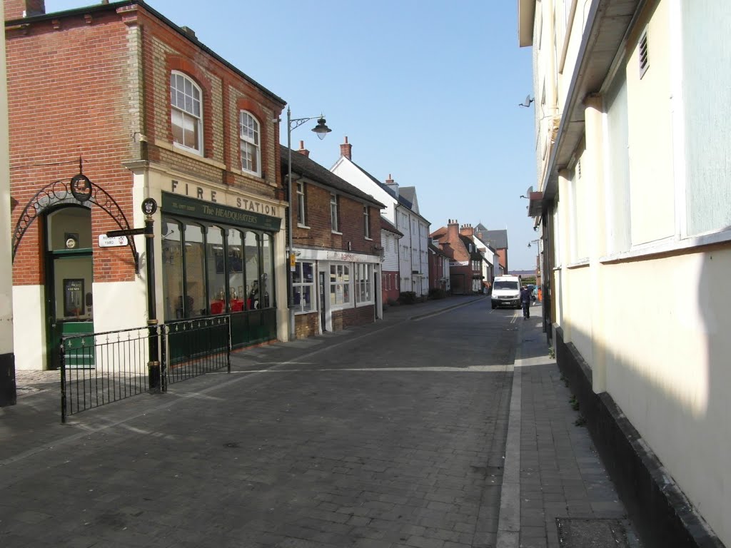 Hart Street