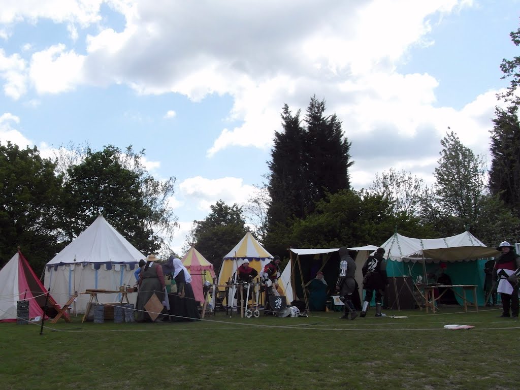 Brentwood Robin Hood Show 2012