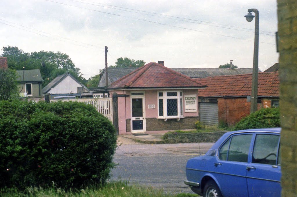 Cronins builders yard 6 York Rd