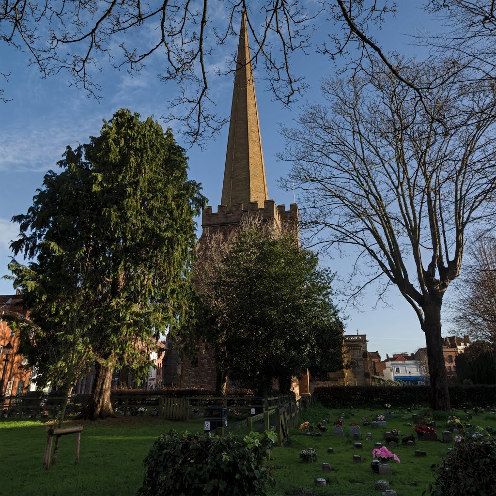 St Marys Church - Jan 2014