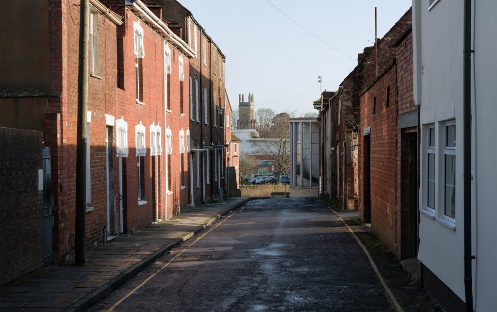 Chandos Street - Jan 2014