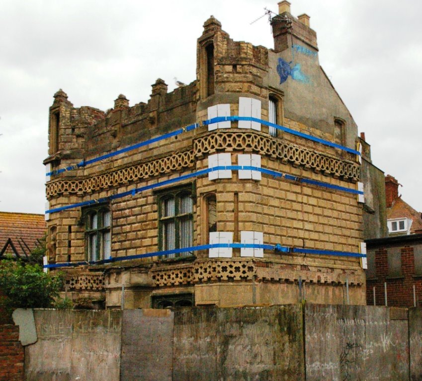 Bridgwater Castle