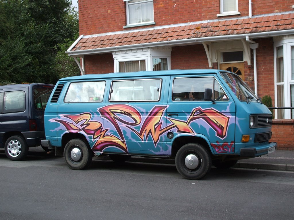 cool van