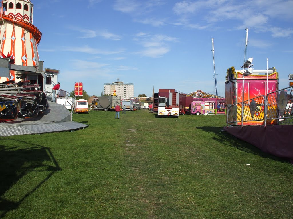Bridgwater Fair
