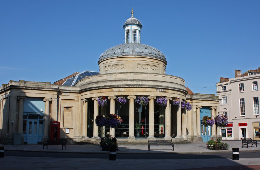Cornhill - July 2009