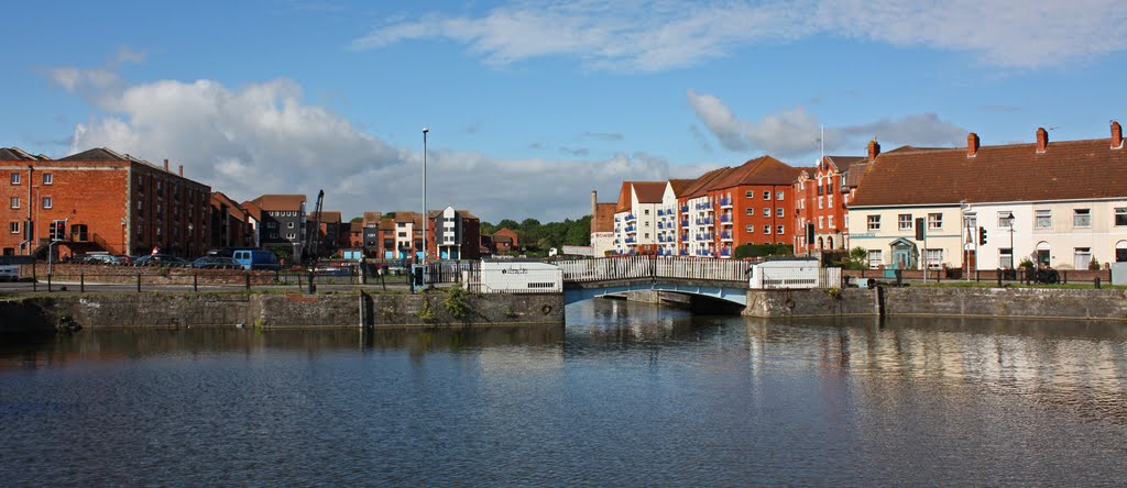 Bridgwater Docks - July 2009